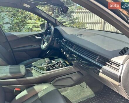 Черный Ауди Ку 7, объемом двигателя 3 л и пробегом 202 тыс. км за 35000 $, фото 20 на Automoto.ua