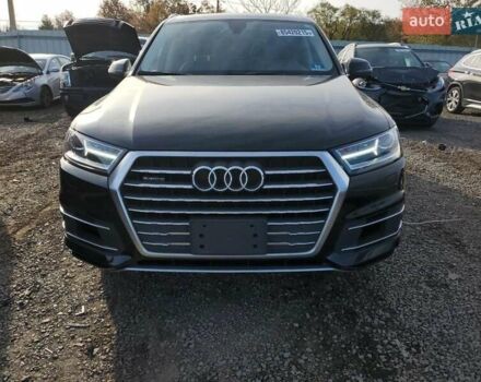 Чорний Ауді Ку 7, об'ємом двигуна 3 л та пробігом 150 тис. км за 9000 $, фото 4 на Automoto.ua