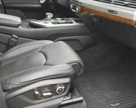 Чорний Ауді Ку 7, об'ємом двигуна 2.97 л та пробігом 179 тис. км за 42500 $, фото 31 на Automoto.ua