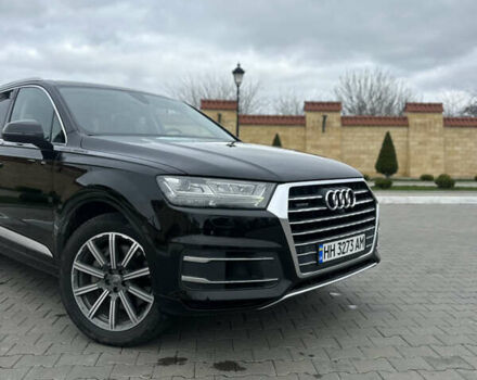 Черный Ауди Ку 7, объемом двигателя 3 л и пробегом 165 тыс. км за 27000 $, фото 6 на Automoto.ua