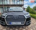 Черный Ауди Ку 7, объемом двигателя 1.98 л и пробегом 130 тыс. км за 32500 $, фото 4 на Automoto.ua