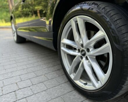 Черный Ауди Ку 7, объемом двигателя 3 л и пробегом 130 тыс. км за 33000 $, фото 5 на Automoto.ua