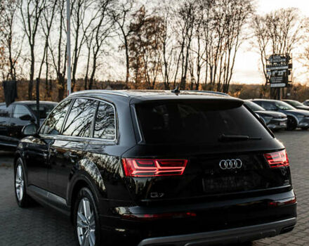 Черный Ауди Ку 7, объемом двигателя 3 л и пробегом 65 тыс. км за 47990 $, фото 11 на Automoto.ua