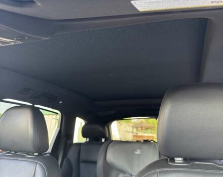 Черный Ауди Ку 7, объемом двигателя 3 л и пробегом 152 тыс. км за 28000 $, фото 13 на Automoto.ua