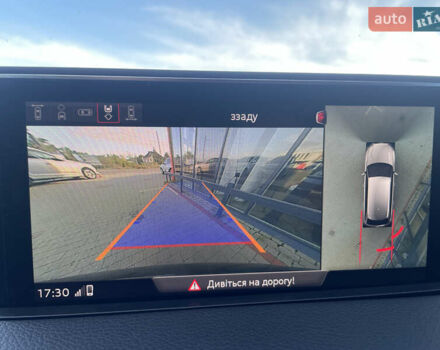 Ауди Ку 7 2017 в Ужгороде на Automoto.ua Черный Ауди Ку 7, объемом двигателя 3 л и пробегом 167 тыс. км за 24900 $, фото 25 на Automoto.ua