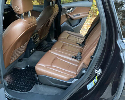 Чорний Ауді Ку 7, об'ємом двигуна 3 л та пробігом 229 тис. км за 25750 $, фото 14 на Automoto.ua