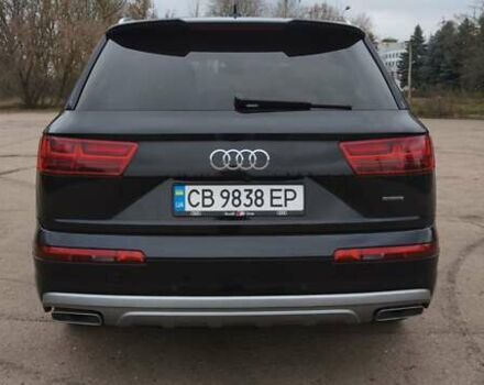Чорний Ауді Ку 7, об'ємом двигуна 2.97 л та пробігом 179 тис. км за 42500 $, фото 3 на Automoto.ua