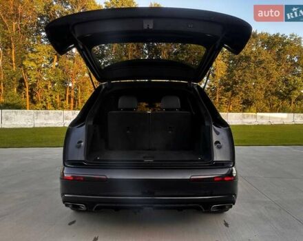 Черный Ауди Ку 7, объемом двигателя 3 л и пробегом 230 тыс. км за 24000 $, фото 45 на Automoto.ua