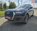 Черный Ауди Ку 7, объемом двигателя 3 л и пробегом 202 тыс. км за 21500 $, фото 1 на Automoto.ua