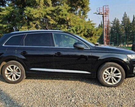 Чорний Ауді Ку 7, об'ємом двигуна 3 л та пробігом 136 тис. км за 21000 $, фото 3 на Automoto.ua