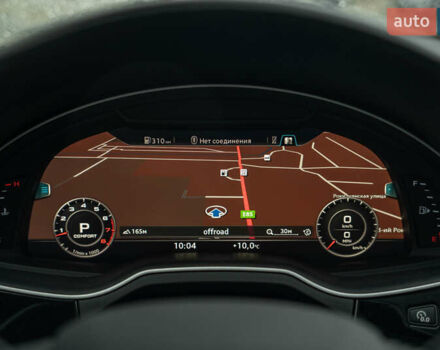 Чорний Ауді Ку 7, об'ємом двигуна 3 л та пробігом 108 тис. км за 33900 $, фото 25 на Automoto.ua