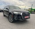 Черный Ауди Ку 7, объемом двигателя 3 л и пробегом 220 тыс. км за 21500 $, фото 1 на Automoto.ua