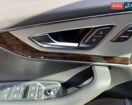 Ауди Ку 7 2017 в Южноукраинске на Automoto.ua Черный Ауди Ку 7, объемом двигателя 1.98 л и пробегом 90 тыс. км за 42500 $, фото 12 на Automoto.ua