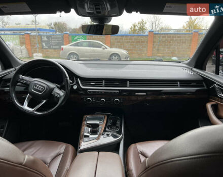 Ауді Ку 7 2017 у Луцьку на Automoto.ua Чорний Ауді Ку 7, об'ємом двигуна 2 л та пробігом 328 тис. км за 19300 $, фото 23 на Automoto.ua