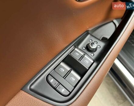 Черный Ауди Ку 7, объемом двигателя 3 л и пробегом 190 тыс. км за 24999 $, фото 71 на Automoto.ua