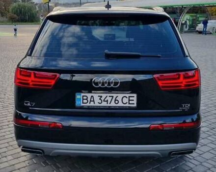Чорний Ауді Ку 7, об'ємом двигуна 2.97 л та пробігом 187 тис. км за 37500 $, фото 1 на Automoto.ua