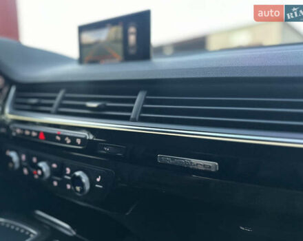 Черный Ауди Ку 7, объемом двигателя 3 л и пробегом 203 тыс. км за 24500 $, фото 101 на Automoto.ua