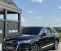 Черный Ауди Ку 7, объемом двигателя 3 л и пробегом 252 тыс. км за 21000 $, фото 1 на Automoto.ua