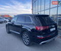 Ауди Ку 7 2017 в Ужгороде на Automoto.ua Черный Ауди Ку 7, объемом двигателя 3 л и пробегом 167 тыс. км за 24900 $, фото 9 на Automoto.ua