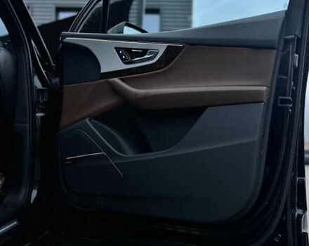 Черный Ауди Ку 7, объемом двигателя 1.98 л и пробегом 110 тыс. км за 24699 $, фото 32 на Automoto.ua