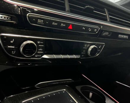 Чорний Ауді Ку 7, об'ємом двигуна 3 л та пробігом 232 тис. км за 22500 $, фото 15 на Automoto.ua