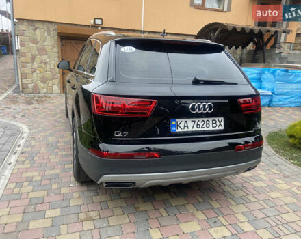 Черный Ауди Ку 7, объемом двигателя 3 л и пробегом 295 тыс. км за 29900 $, фото 4 на Automoto.ua