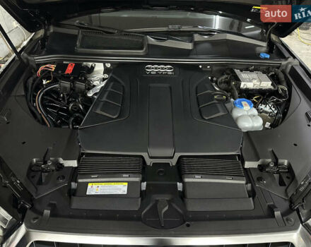 Черный Ауди Ку 7, объемом двигателя 3 л и пробегом 167 тыс. км за 25699 $, фото 62 на Automoto.ua