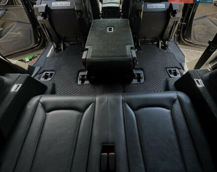 Черный Ауди Ку 7, объемом двигателя 3 л и пробегом 225 тыс. км за 29000 $, фото 18 на Automoto.ua