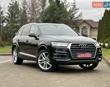 Чорний Ауді Ку 7, об'ємом двигуна 3 л та пробігом 126 тис. км за 29000 $, фото 10 на Automoto.ua