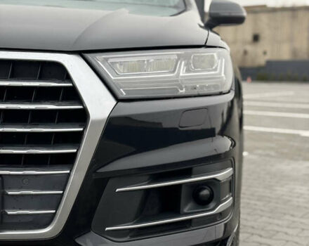 Черный Ауди Ку 7, объемом двигателя 3 л и пробегом 270 тыс. км за 23999 $, фото 10 на Automoto.ua