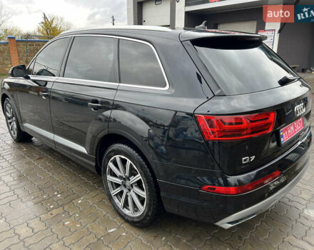 Ауді Ку 7 2017 у Луцьку на Automoto.ua Чорний Ауді Ку 7, об'ємом двигуна 2 л та пробігом 328 тис. км за 19300 $, фото 13 на Automoto.ua