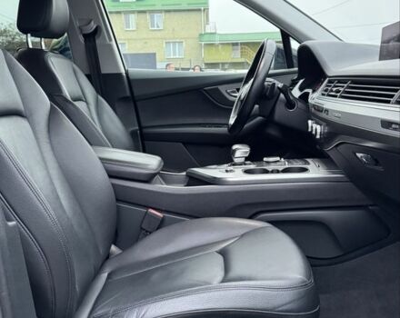 Чорний Ауді Ку 7, об'ємом двигуна 3 л та пробігом 189 тис. км за 37500 $, фото 20 на Automoto.ua