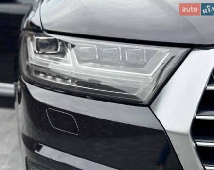 Черный Ауди Ку 7, объемом двигателя 2.97 л и пробегом 280 тыс. км за 31800 $, фото 14 на Automoto.ua