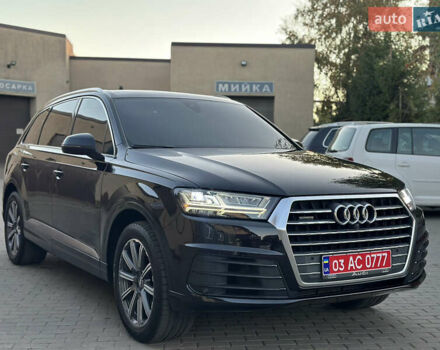 Черный Ауди Ку 7, объемом двигателя 3 л и пробегом 203 тыс. км за 24500 $, фото 11 на Automoto.ua