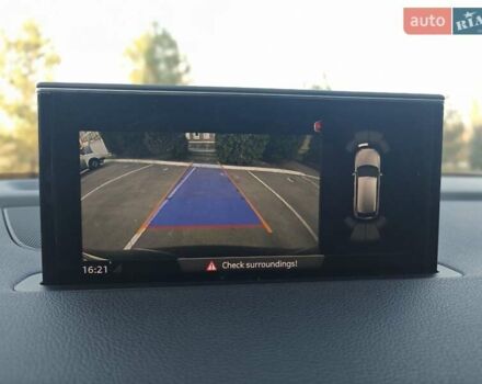 Черный Ауди Ку 7, объемом двигателя 3 л и пробегом 167 тыс. км за 43500 $, фото 37 на Automoto.ua