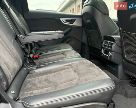Ауди Ку 7 2017 в Ровно на Automoto.ua Черный Ауди Ку 7, объемом двигателя 2.97 л и пробегом 99 тыс. км за 40999 $, фото 63 на Automoto.ua