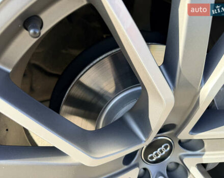 Черный Ауди Ку 7, объемом двигателя 2.97 л и пробегом 198 тыс. км за 42500 $, фото 13 на Automoto.ua