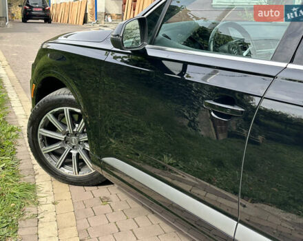 Чорний Ауді Ку 7, об'ємом двигуна 3 л та пробігом 210 тис. км за 21999 $, фото 68 на Automoto.ua