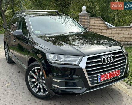 Чорний Ауді Ку 7, об'ємом двигуна 3 л та пробігом 210 тис. км за 21999 $, фото 66 на Automoto.ua