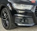 Чорний Ауді Ку 7, об'ємом двигуна 3 л та пробігом 197 тис. км за 29900 $, фото 3 на Automoto.ua