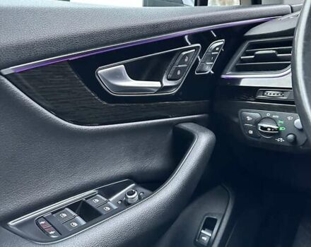 Черный Ауди Ку 7, объемом двигателя 3 л и пробегом 96 тыс. км за 38500 $, фото 42 на Automoto.ua