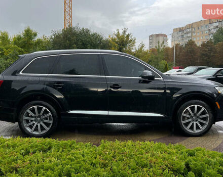 Черный Ауди Ку 7, объемом двигателя 3 л и пробегом 61 тыс. км за 38900 $, фото 7 на Automoto.ua