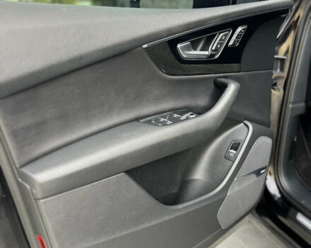 Черный Ауди Ку 7, объемом двигателя 3 л и пробегом 185 тыс. км за 23850 $, фото 53 на Automoto.ua