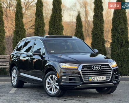 Чорний Ауді Ку 7, об'ємом двигуна 3 л та пробігом 215 тис. км за 22399 $, фото 3 на Automoto.ua