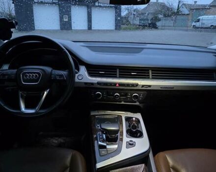 Чорний Ауді Ку 7, об'ємом двигуна 1.98 л та пробігом 63 тис. км за 33733 $, фото 19 на Automoto.ua