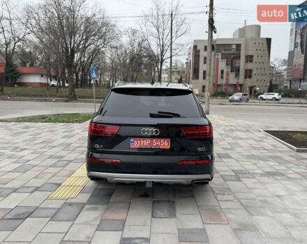 Черный Ауди Ку 7, объемом двигателя 3 л и пробегом 200 тыс. км за 29999 $, фото 7 на Automoto.ua