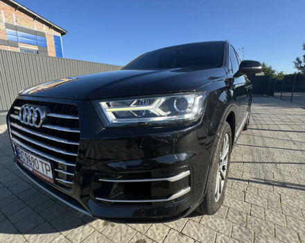 Черный Ауди Ку 7, объемом двигателя 1.98 л и пробегом 265 тыс. км за 23600 $, фото 8 на Automoto.ua