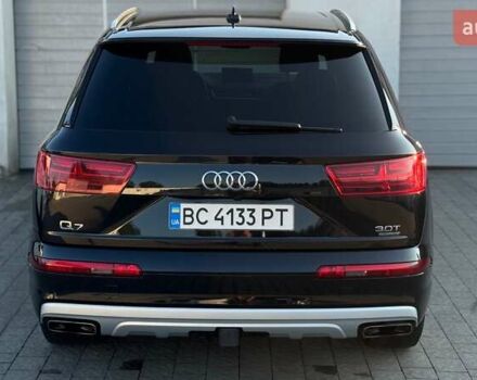 Чорний Ауді Ку 7, об'ємом двигуна 3 л та пробігом 176 тис. км за 30000 $, фото 1 на Automoto.ua