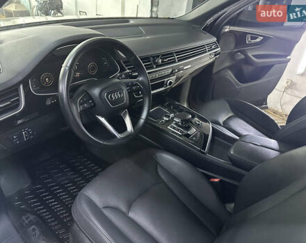 Черный Ауди Ку 7, объемом двигателя 3 л и пробегом 167 тыс. км за 25699 $, фото 34 на Automoto.ua