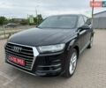 Черный Ауди Ку 7, объемом двигателя 3 л и пробегом 130 тыс. км за 28999 $, фото 1 на Automoto.ua